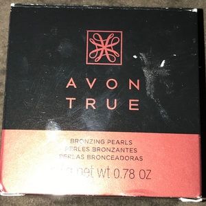Avon true bronzing pearls!